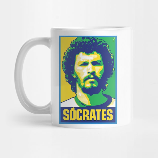 Sócrates - BRAZIL by DAFTFISH